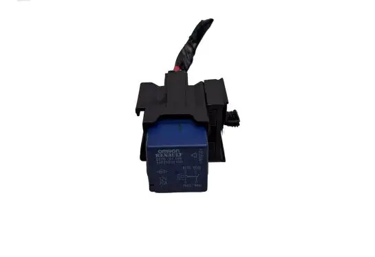 Renault Captur Glow plug pre-heat relay 8200786806