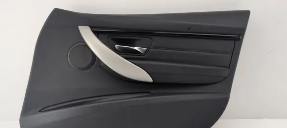BMW 3 F30 F35 F31 Front door card panel trim 2083492