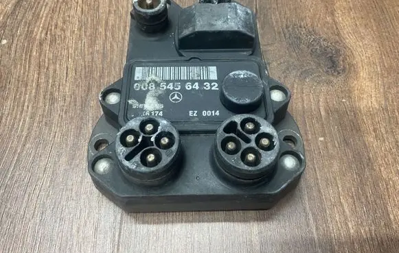 Mercedes-Benz S W140 Combustion control unit/module 0085456432