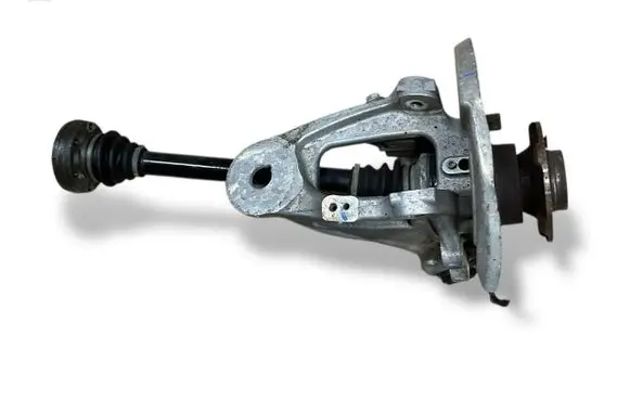 Rear wheel hub spindle/knuckle