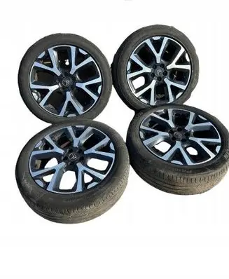 Citroen C5 Aircross R19 alloy rim CKP42 9824243777