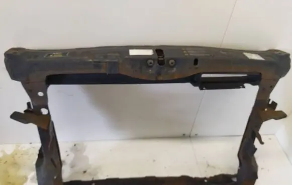 Skoda Octavia Mk2 (1Z) Radiator support slam panel 1Z0010409T