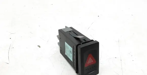 Volkswagen PASSAT B5.5 Hazard light switch 3B0953235D