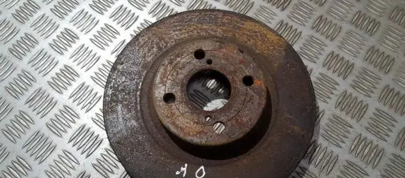 Toyota Corolla E120 E130 Front brake disc