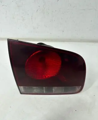 Volkswagen Touareg I Tailgate rear/tail lights 28269003