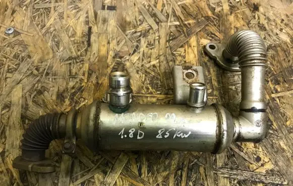 Ford Mondeo MK IV EGR valve cooler 4M5Q9F464BC