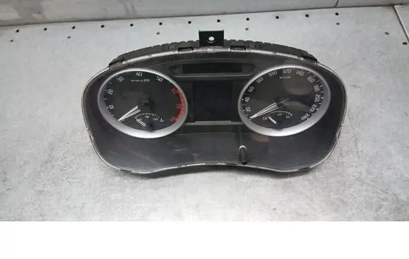 Skoda Roomster (5J) Speedometer (instrument cluster) 5J0920841B