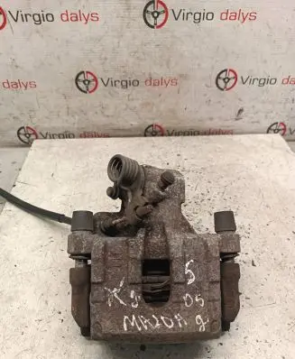 Mazda 5 Rear brake caliper