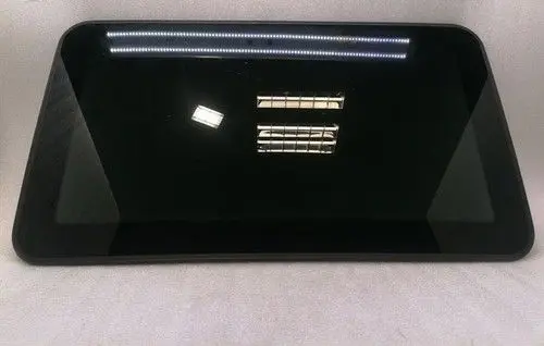 Mercedes-Benz C W204 Sunroof glass A2047800021