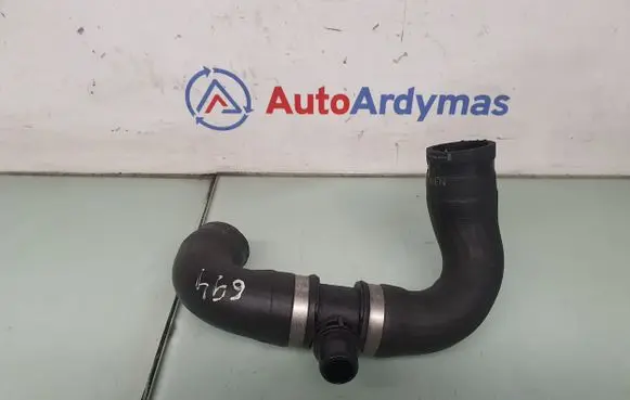 BMW X3 F25 Engine coolant pipe/hose 4614609 11534614609 11538645479