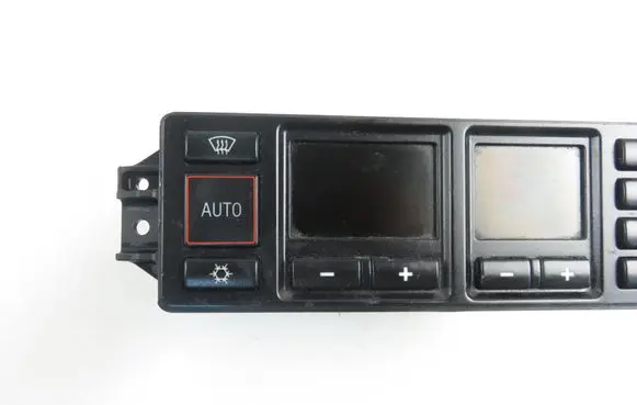 Audi A3 S3 8L Interior fan control switch 5HB00760804 8L0820043D