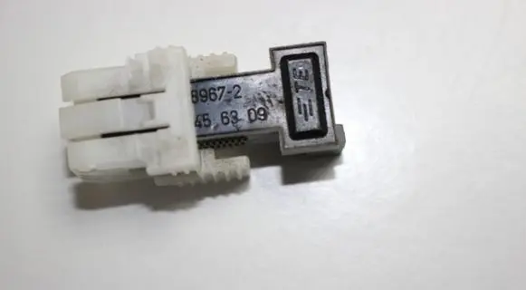 Brake pedal sensor switch