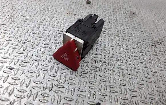 Hazard light switch