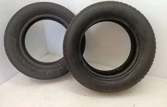 Fiat Panda II R14 winter tire 
