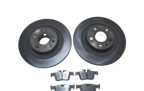 Volvo XC60 Front brake disc 31423170
