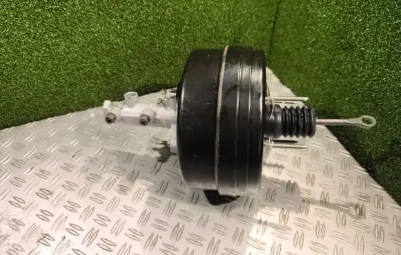 Brake booster