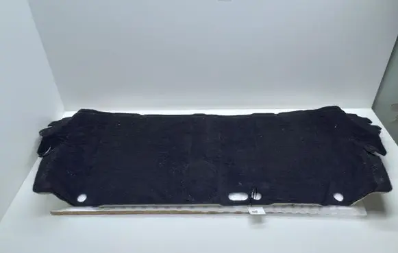 BMW 2 F45 Rear floor carpet liner 7306674