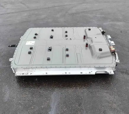 Peugeot 3008 III Hybrid / electric car battery 9865684480