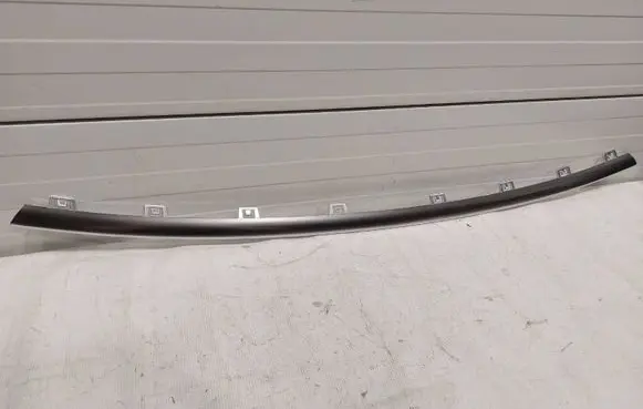 Dodge Durango Front bumper splitter molding 6UZ39TRMAA 6UZ44SZ7AA