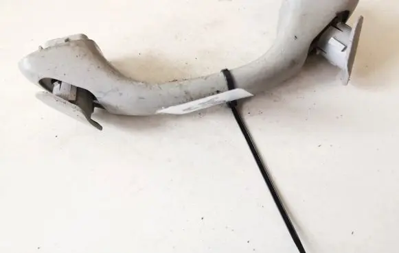 Volvo S60 Rear interior roof grab handle 13550