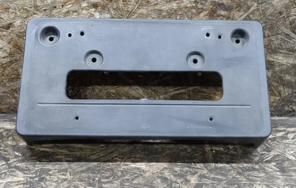 BMW 7 F01 F02 F03 F04 Number plate surrounds holder frame 51117187479