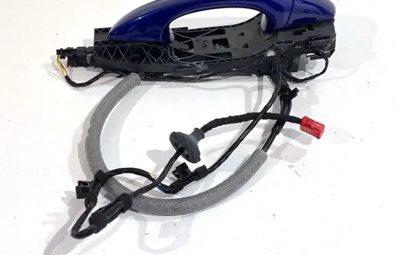 Volkswagen Arteon Rear door exterior handle 3G8839885G