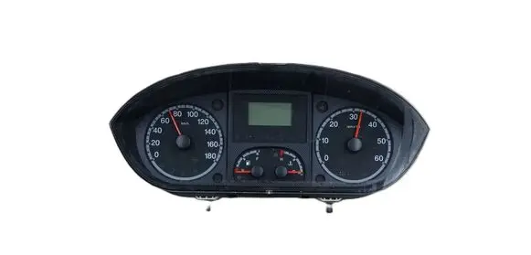 Citroen Jumper Speedometer (instrument cluster) 1358173080
