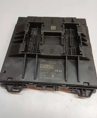 Volkswagen Polo V 6R Comfort/convenience module 6R0937086P A2C82268900 5WK50579