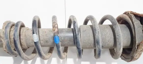 Toyota Corolla E120 E130 Rear coil spring