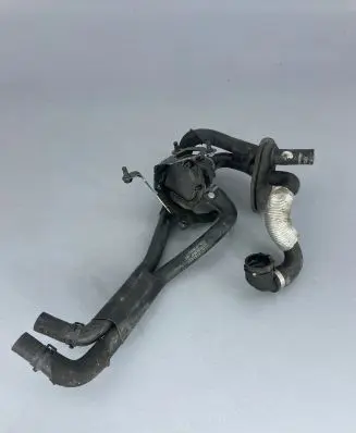 Audi A6 S6 C7 4G Electric auxiliary coolant/water pump 4G0133567B 4G1816350AT 4G0820195E