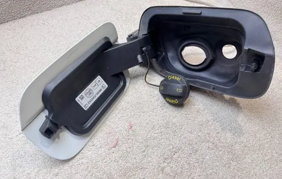 Volkswagen Arteon Fuel tank cap 3G8809999C