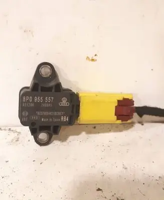 Audi A4 S4 B7 8E 8H Airbag deployment crash/impact sensor 8P0955557