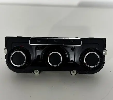 Volkswagen PASSAT B7 Climate control unit 7N0907426AM 5HB00975170
