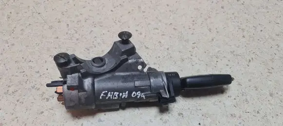 Skoda Fabia Mk2 (5J) Ignition lock 4B0905851C