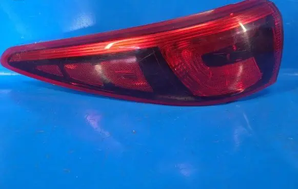 KIA Sportage Boot/trunk interior light 