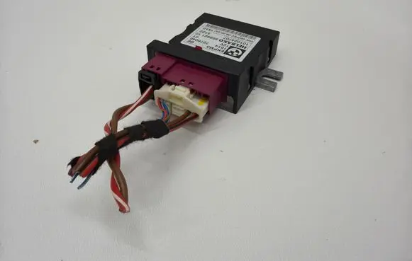 BMW 3 E90 E91 Fuel injection pump control unit/module 7276046 55892110 101024707