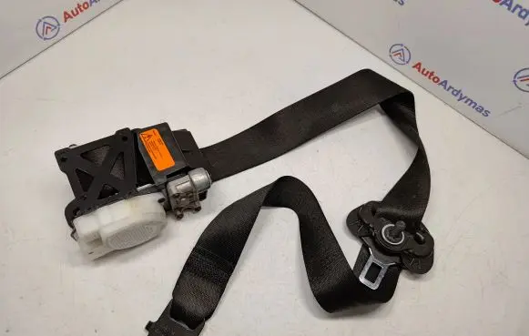 BMW X5 E70 Front seatbelt 7171967 72117171967
