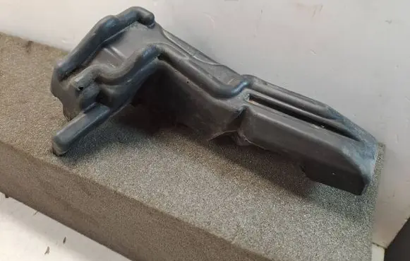 Dacia Sandero III Fender foam support/seal 668926644R