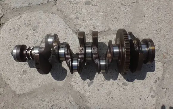 BMW 3 E46 Crankshaft