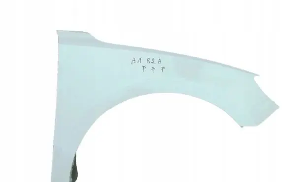 Audi A1 Fender