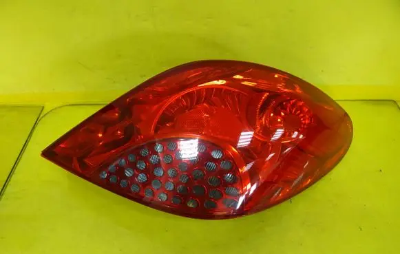 Peugeot 207 Rear/tail lights