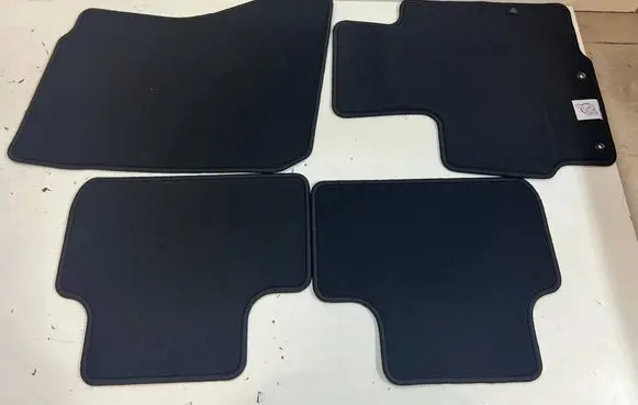 Mitsubishi ASX Car floor mat set MZ314471