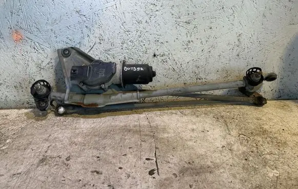 Subaru Outback Front wiper linkage and motor