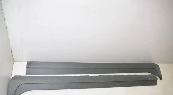 BMW X3 F25 Sill 7210080 7210079 51137210080