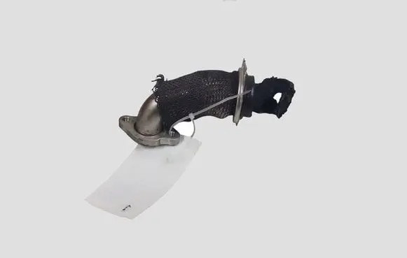 Citroen C5 EGR valve line/pipe/hose