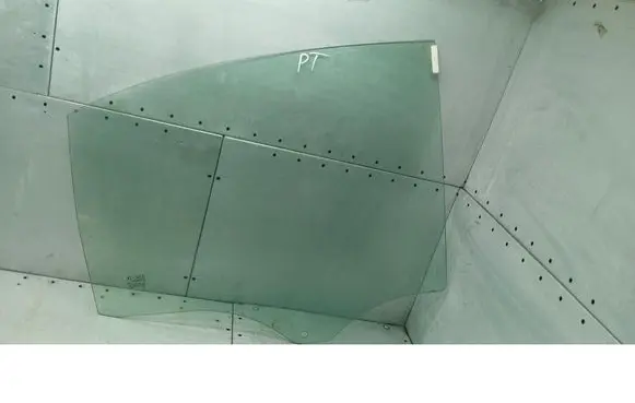 Fiat Panda 141 Rear door window glass SZYBAFIAT