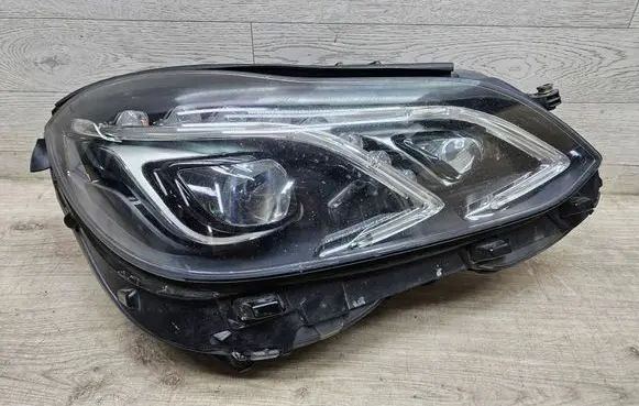 Mercedes-Benz E W212 Headlight/headlamp A2128205639