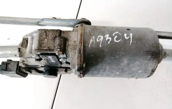 Skoda Fabia Mk2 (5J) Wiper motor 5j1955113a 4168f
