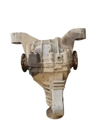 Volkswagen Touareg I Rear differential