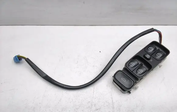 Mercedes-Benz CLK A209 C209 Electric window control switch A2098203410